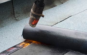 St Michael South Elmham asphalt roofing replacement