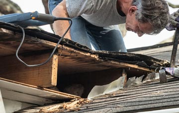 common causes of St Michael South Elmham fascia damage