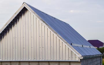 disadvantages of St Michael South Elmham corrugated roofing