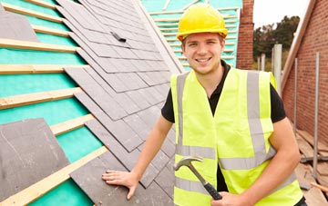 find trusted St Michael South Elmham roofers in Suffolk