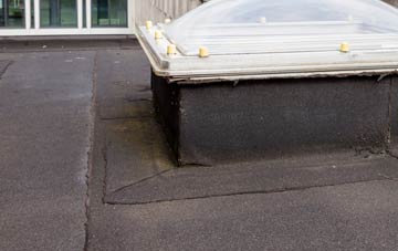 disadvantages of St Michael South Elmham flat roofs