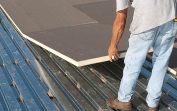 benefits of insulating St Michael South Elmham flat roofing