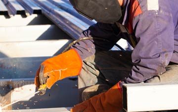 St Michael South Elmham flat roofing options