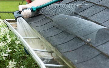 St Michael South Elmham gutter cleaning costs