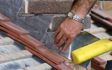 is St Michael South Elmham lead roofing safe?