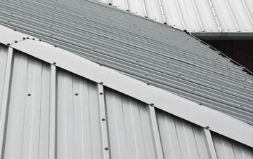 disadvantages of St Michael South Elmham metal roofing