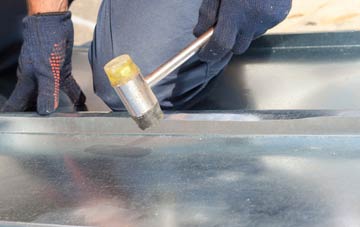 St Michael South Elmham metal roofing costs