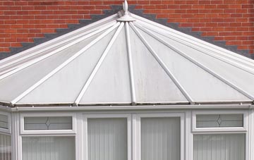 St Michael South Elmham polycarbonate conservatory roof repairs