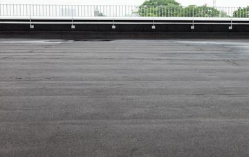 St Michael South Elmham asphalt roof replacement