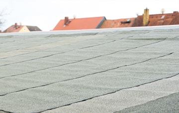 St Michael South Elmham flat roof replacement