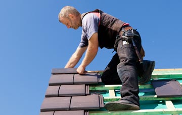 disadvantages of St Michael South Elmham slate roofing