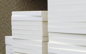 St Michael South Elmham tapered roof insulation costs