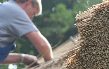 professional St Michael South Elmham thatchers