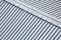 St Michael South Elmham metal roofing