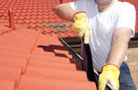 St Michael South Elmham roof cleaners