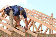 St Michael South Elmham roof trusses